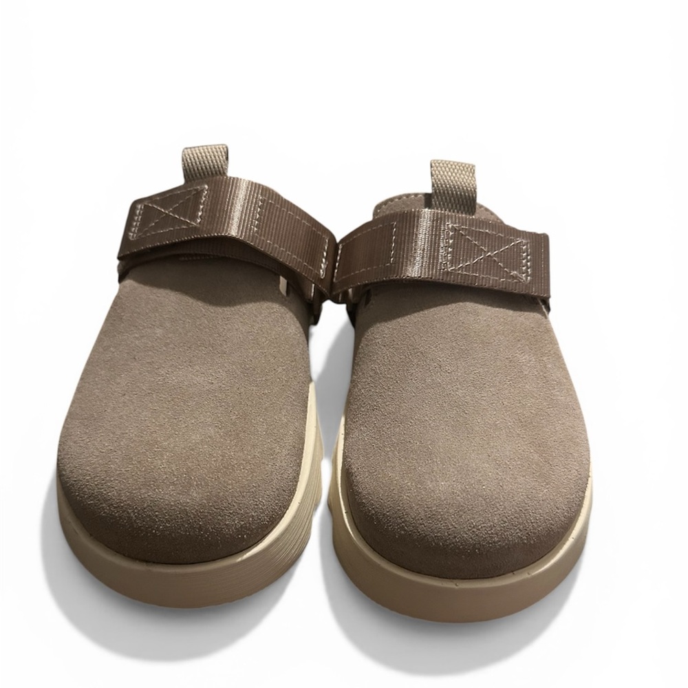Sorel Viibe Women's Clogs Slip On Omega
Taupe Size 6